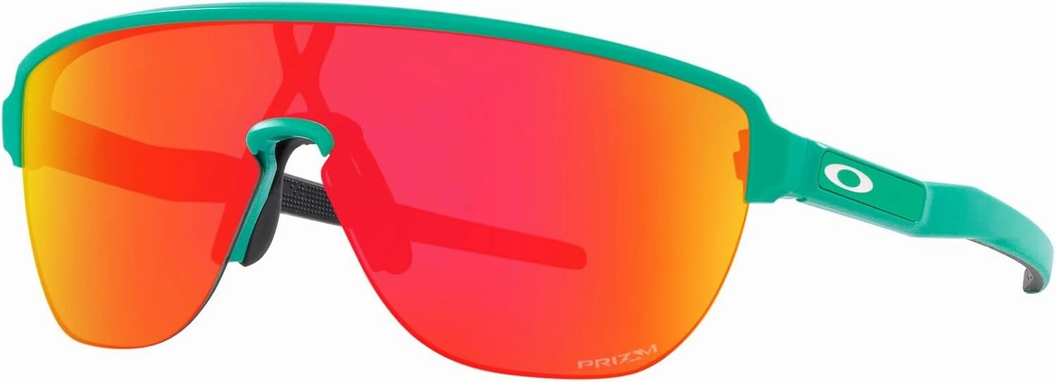 Oakley Men's Oo9248 Corridor Rectangular Sunglasses