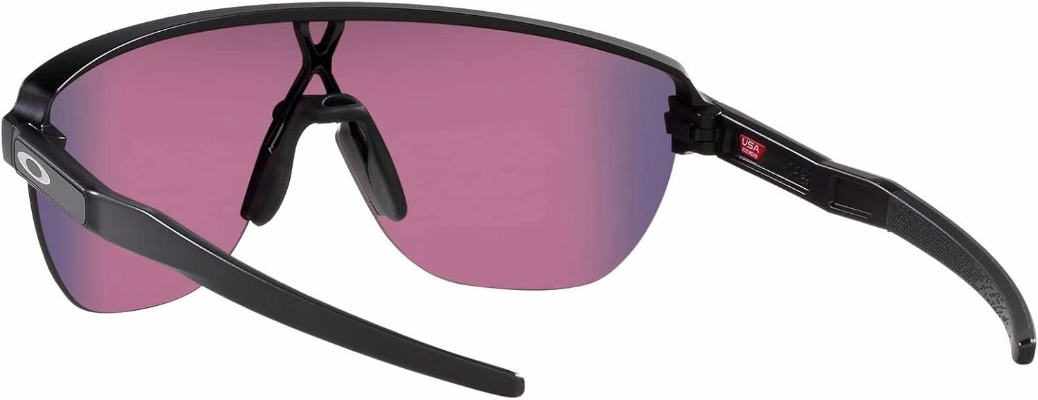 Oakley Men's Oo9248 Corridor Rectangular Sunglasses
