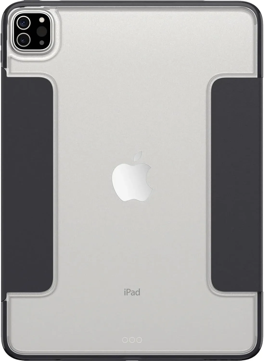 OtterBox - Symmetry Series 360 Elite Case for 11" iPad Pro 1st/2nd/3rd/4th/5th/6th Gen - Scratch-Resistant Tablet Case with Folio and Apple Pencil Holder (Scholar Grey)