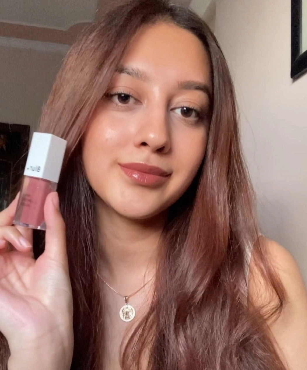 PERFECT Caramel Lip Kit | 3 Liquid Lipstick, Gloss, Lip Liner @ 999