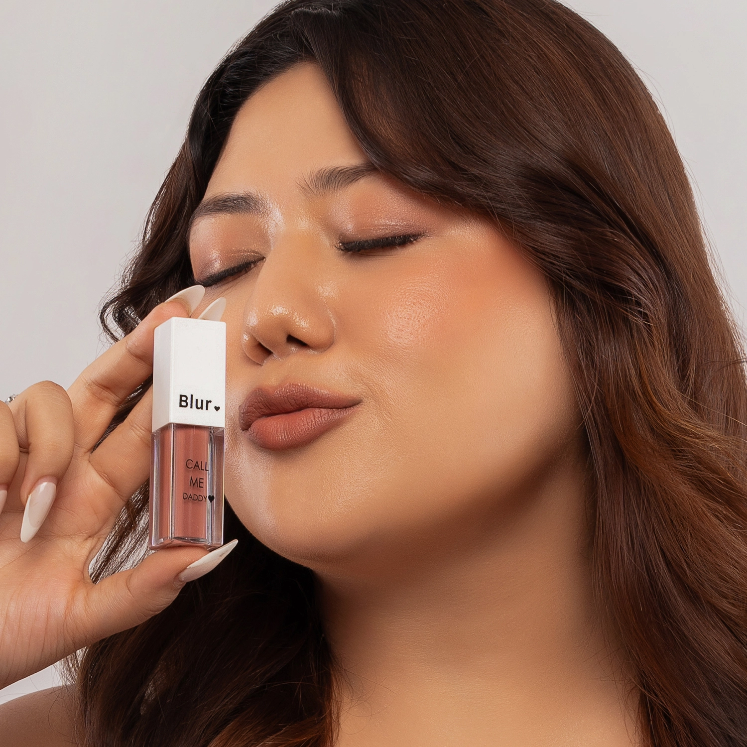 PERFECT Nude Lip Kit | 3 Liquid Lipstick, Gloss, Lip Liner @ 999