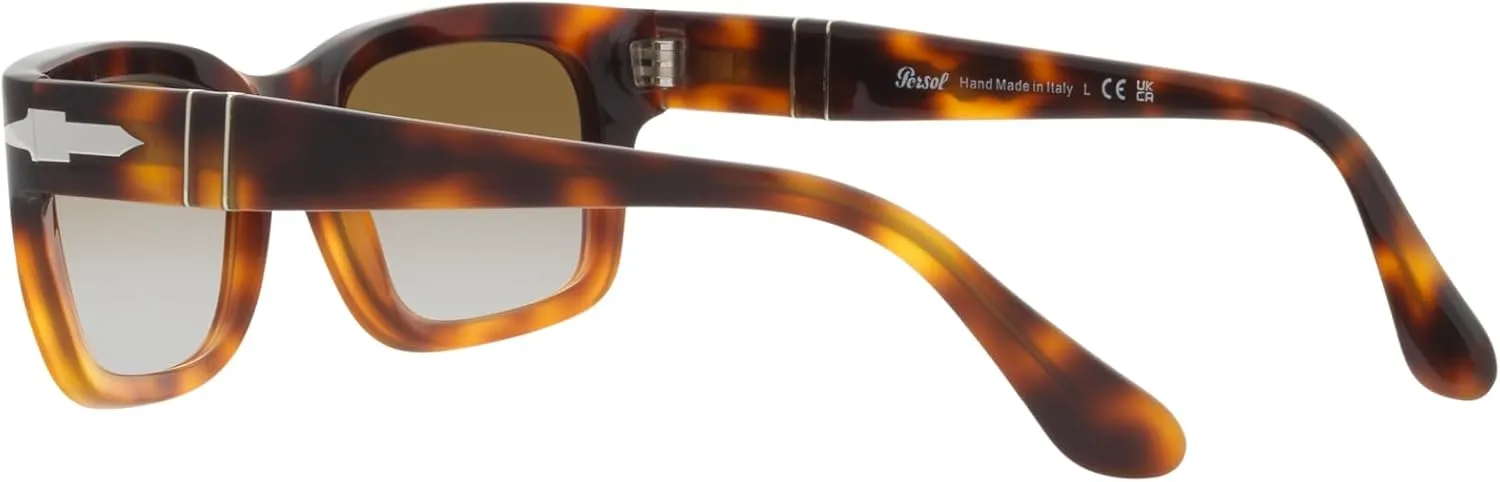 Persol PO3301S Rectangular Sunglasses