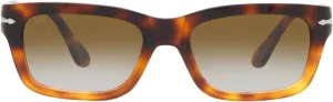 Persol PO3301S Rectangular Sunglasses