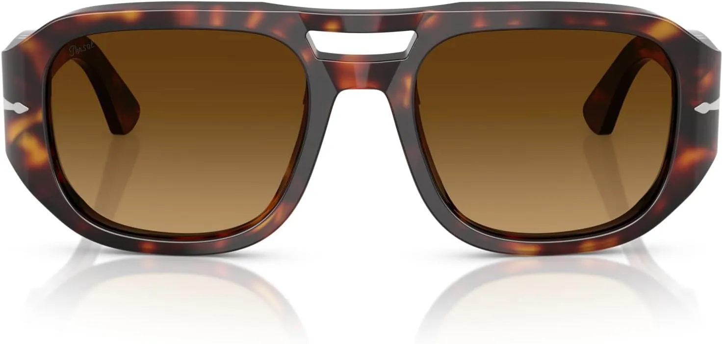 Persol Po3373s Vincent Aviator Sunglasses