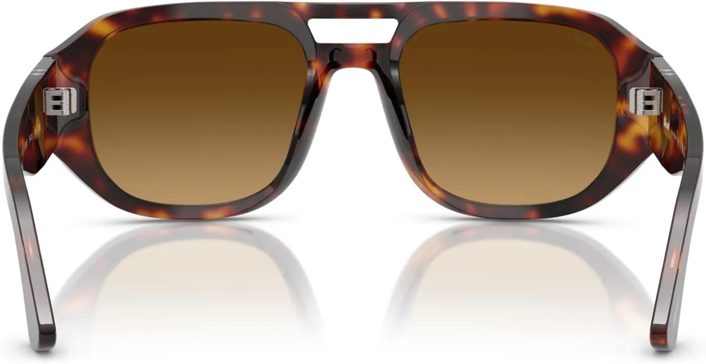 Persol Po3373s Vincent Aviator Sunglasses