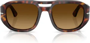 Persol Po3373s Vincent Aviator Sunglasses