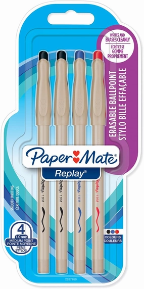 PM Replay ER.BP M.Ass BL4 PE