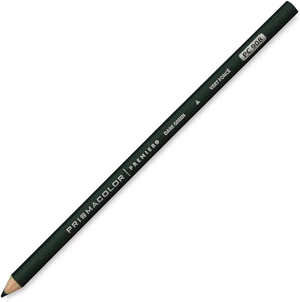 Prismacolor Premier Colored Pencil - Dark Green