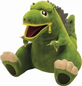 QMx Godzilla Standard PX ZIPPERMOUTH Plush