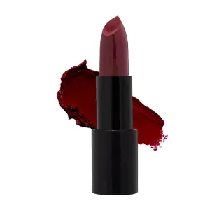 Radiant Professional Advanced Care Lipstick - Ultra Nourishing, Moisturizing Long Lasting Lipstick With Vitamin E- UVA UVB Filters - MATTE - Red Wine (208)
