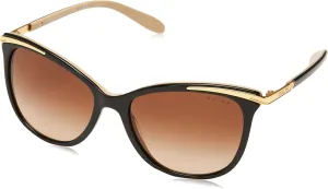 Ralph by Ralph Lauren Women's Ra5203 Cat Eye Sunglasses