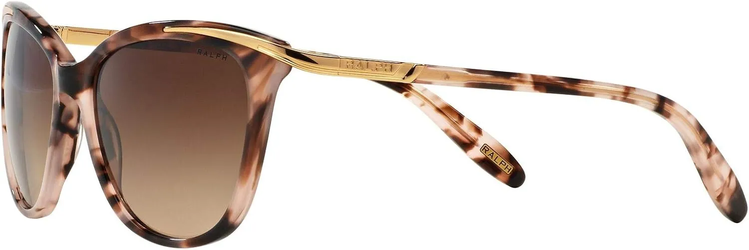 Ralph by Ralph Lauren Women's Ra5203 Cat Eye Sunglasses