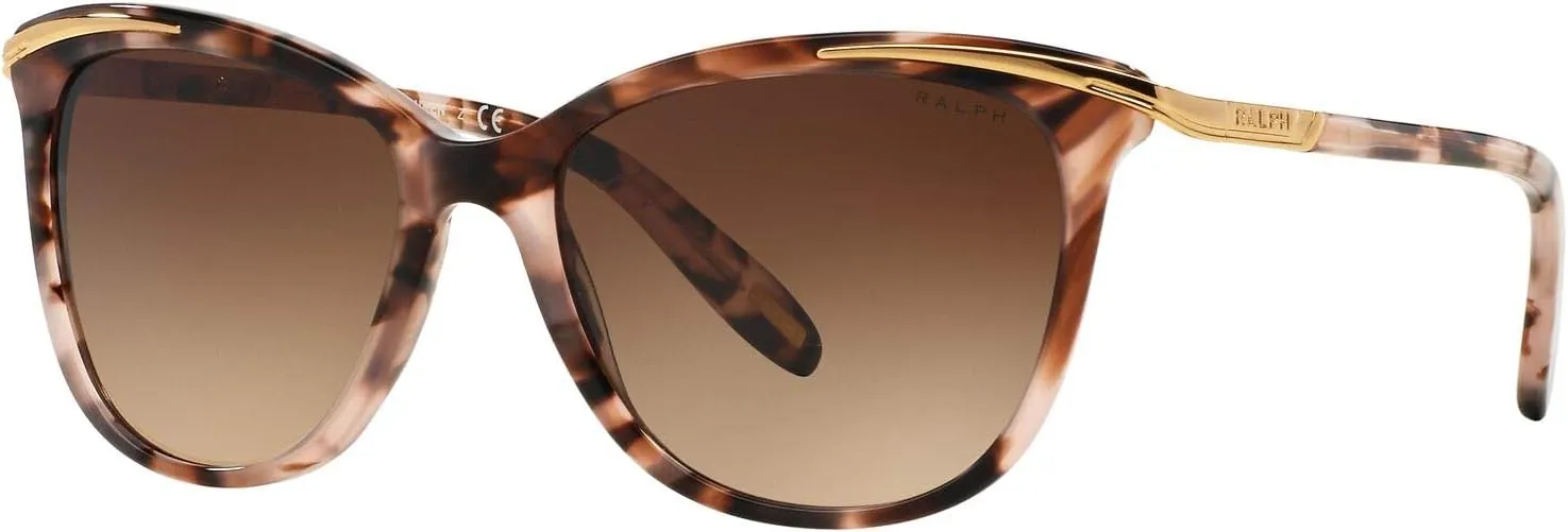 Ralph by Ralph Lauren Women's Ra5203 Cat Eye Sunglasses