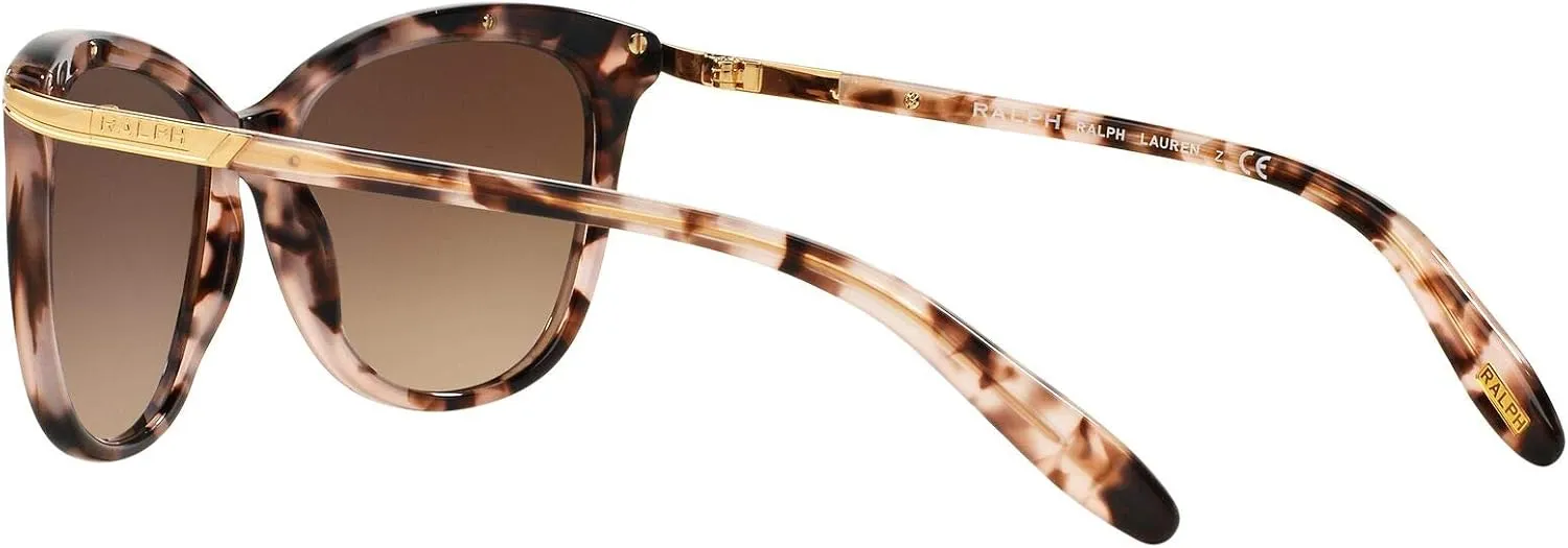 Ralph by Ralph Lauren Women's Ra5203 Cat Eye Sunglasses