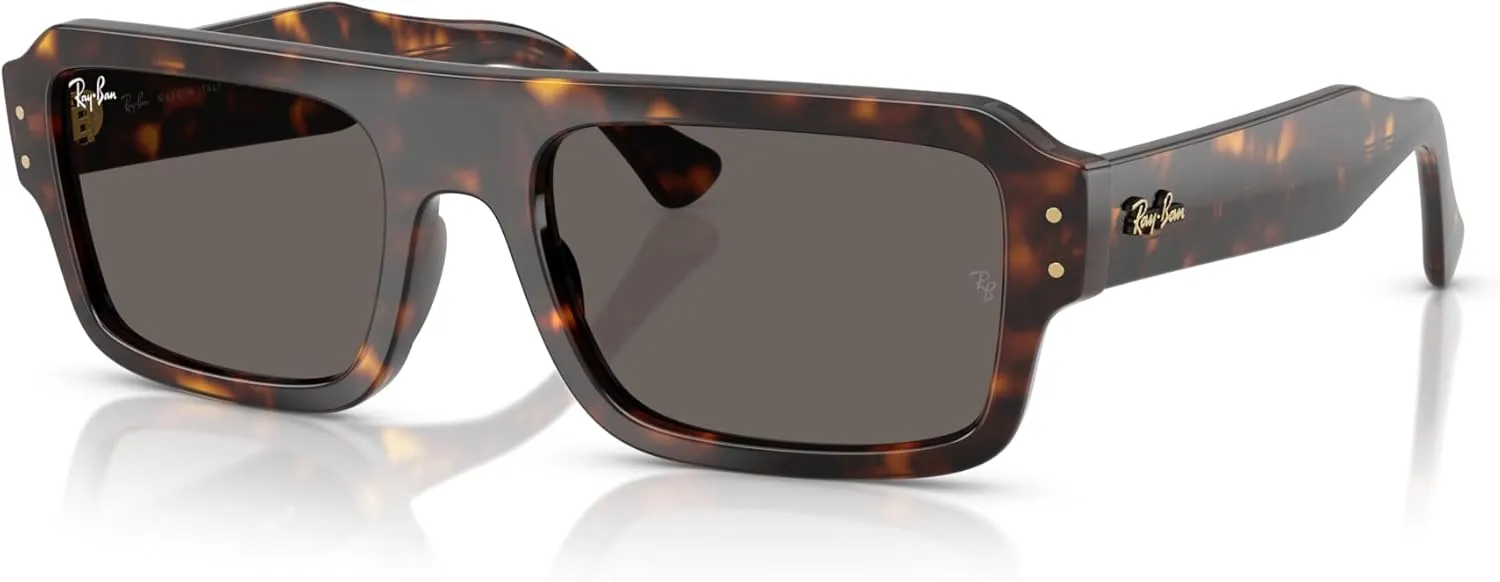 Ray-Ban Rb4454 Lukas Rectangular Sunglasses