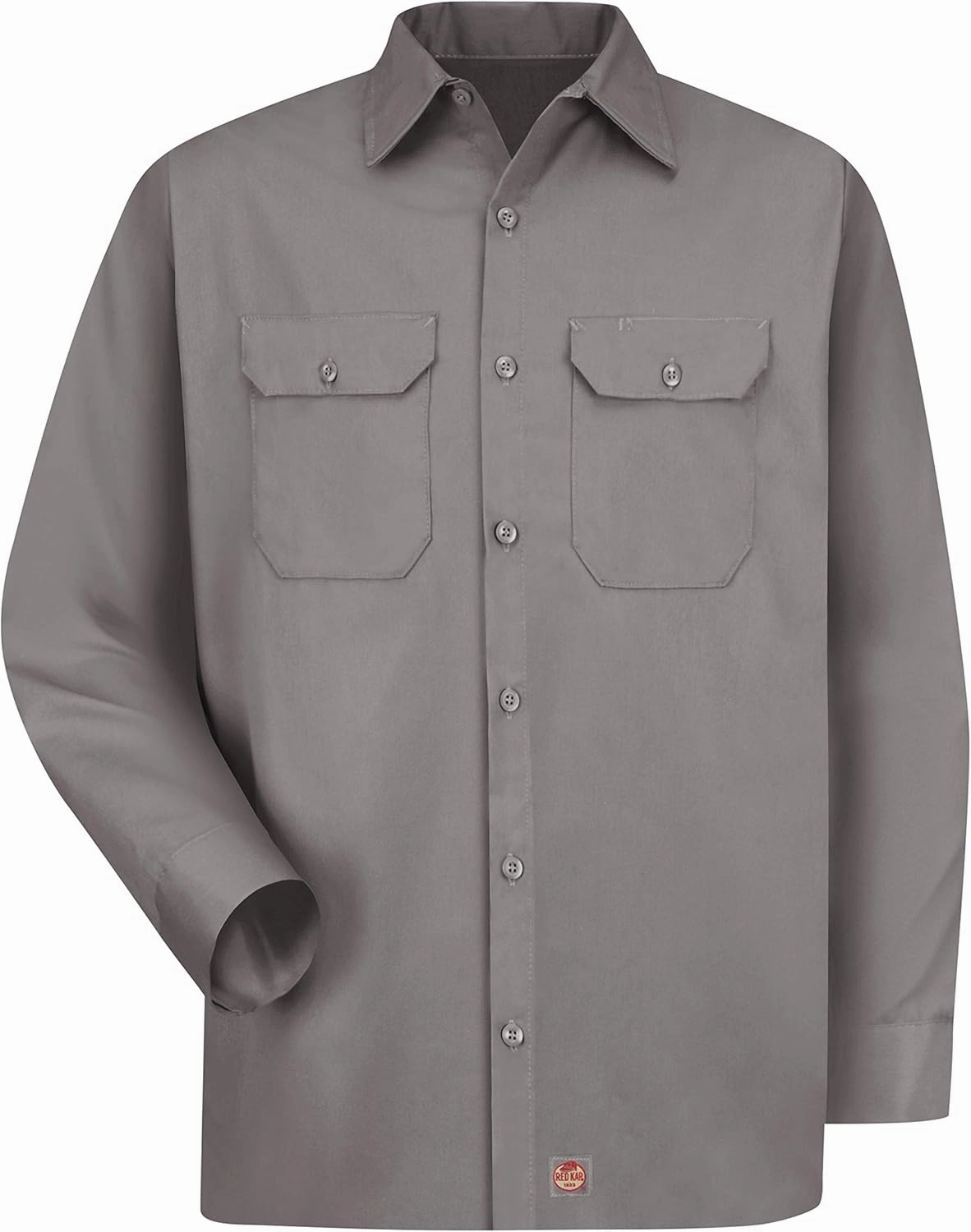 Red Kap Men's RK Utility Uniform Shirt