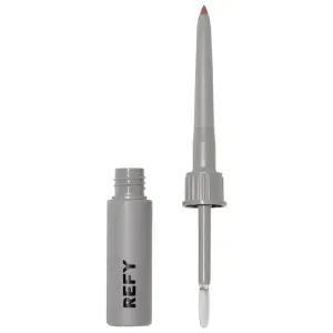 REFY Lip Sculpt Taupe   Bonus Entel Pomegranate Sheet Masque with Collagen