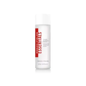 RODAN   FIELDS Essentials Complete Eye Makeup Remover 125 ml | Gentle Eye Care Liquid Erases Eye Makeup, Including Waterproof Mascara | Ideal for Sensitive Skin