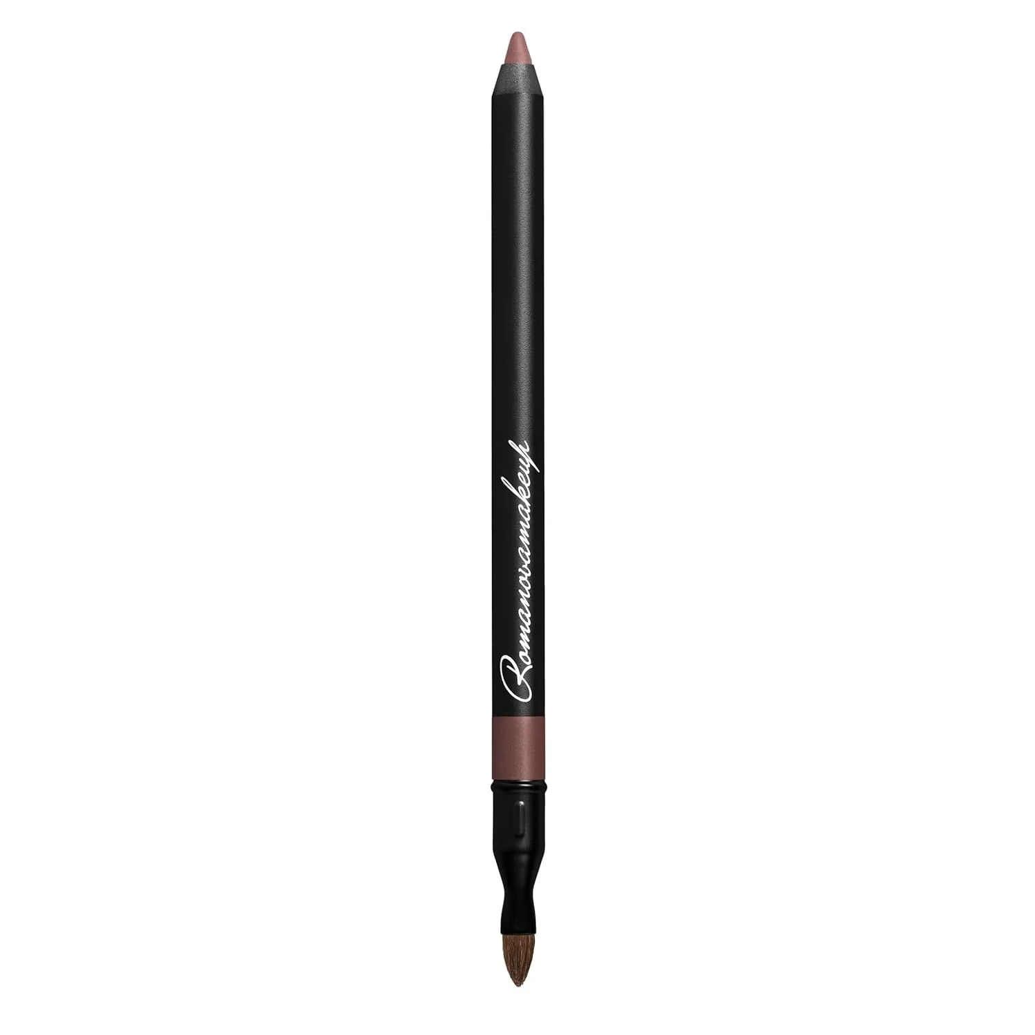 Romanovamakeup Sexy Contour Lip Liner SWEET DREAMS. Makeup and Built-in-Brush BROWN-PLUM SHADE. Trendy Smooth, Long Lasting, Easy Glide-on Pencil to Create Natural-looking, Visually Full Lips.