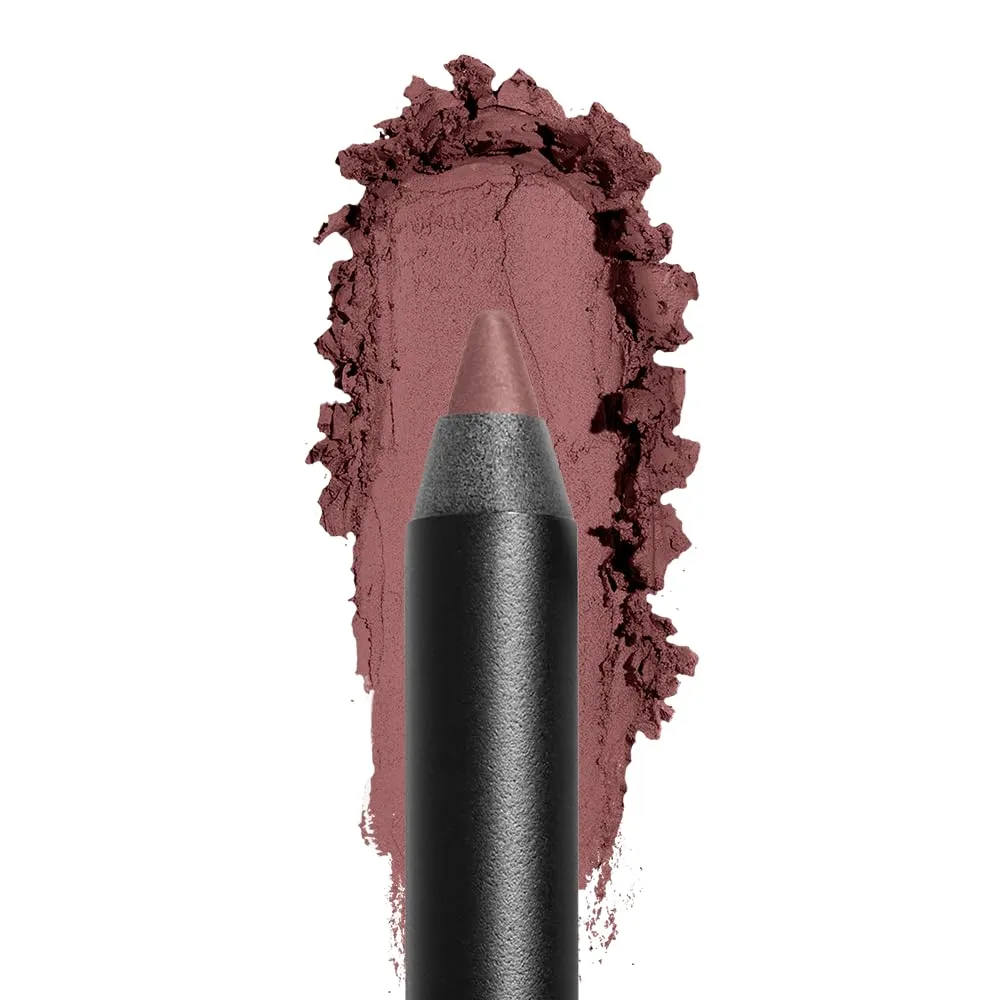 Romanovamakeup Sexy Contour Lip Liner SWEET DREAMS. Makeup and Built-in-Brush BROWN-PLUM SHADE. Trendy Smooth, Long Lasting, Easy Glide-on Pencil to Create Natural-looking, Visually Full Lips.
