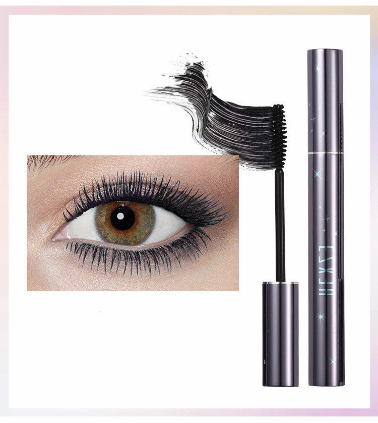 Seduction Styles Color Mascara, Waterproof, Long, Thick And Curling,