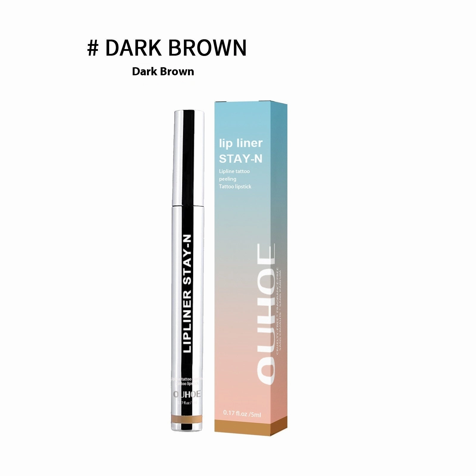 Seduction Styles Stripping Lip Liner Fengying Smear-proof Makeup