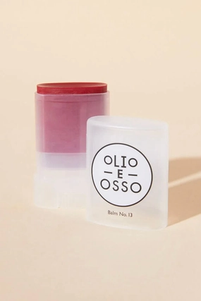 Shimmer Balm - No. 13 Poppy