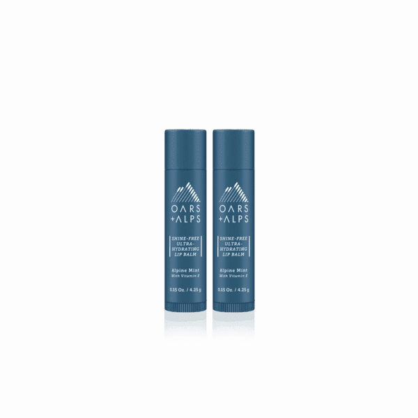 Shine-Free Lip Balm Kit
