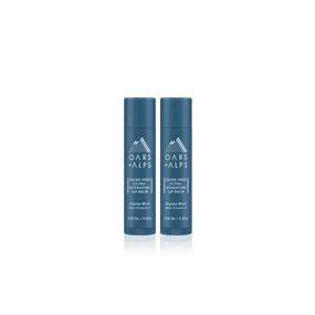 Shine-Free Lip Balm Kit