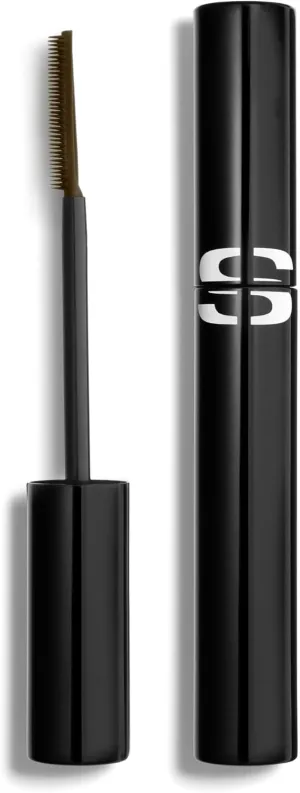 Sisley Paris So Intense Mascara, 2 Deep Brown - Visibly Volumizing, Beautifying Mascara - Instant Look of Volume & Length - Long-Wear Formula
