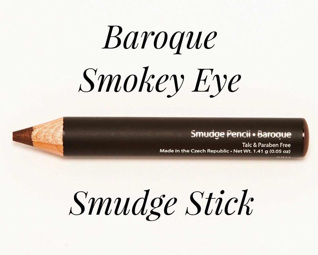Smokey Eye Smudge Stick Pencil in "Baroque" BACK IN STOCK!