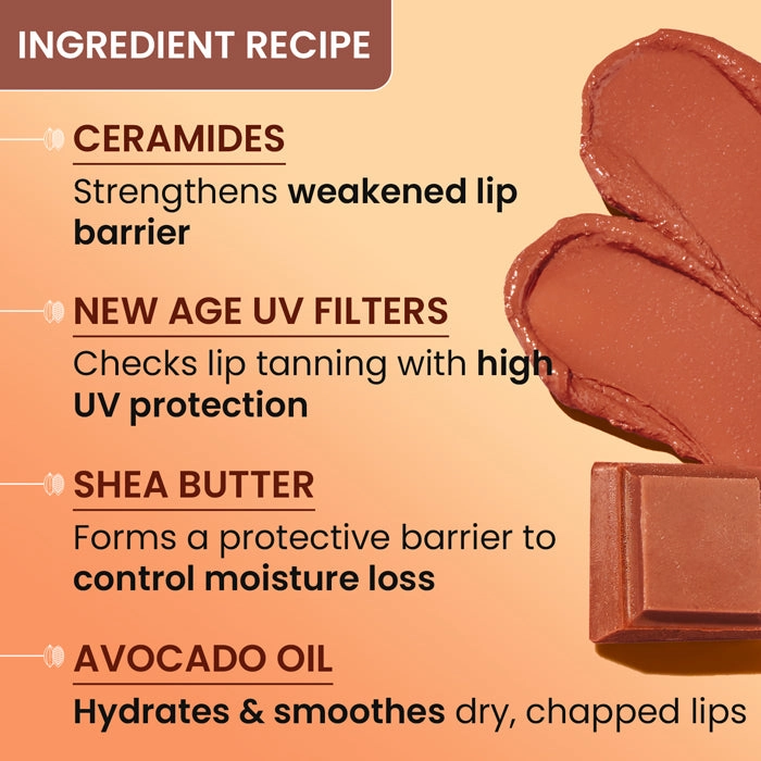 SPF 50  Barrier Repair Hydrating Lip Balm