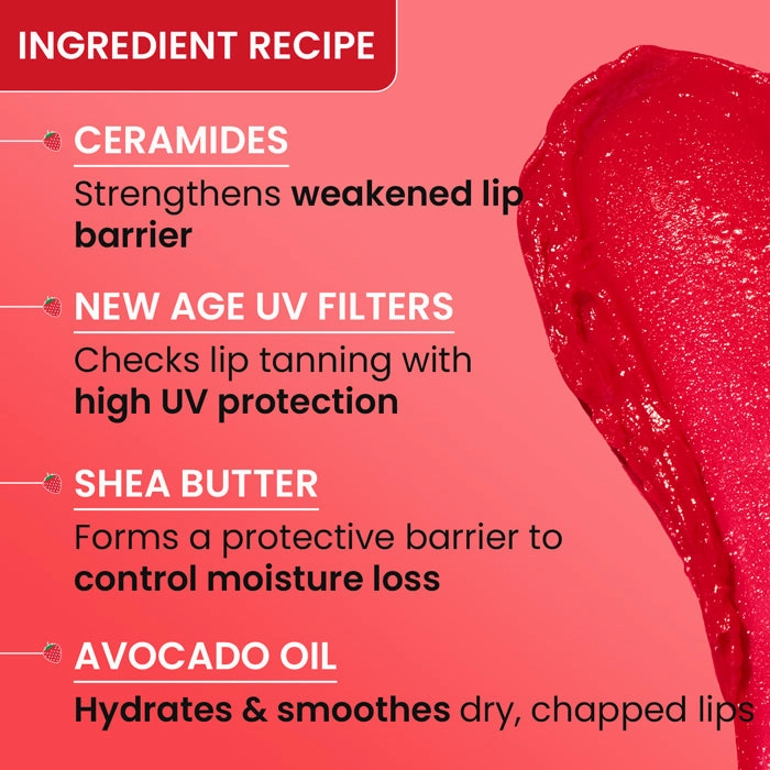 SPF 50  Barrier Repair Hydrating Lip Balm