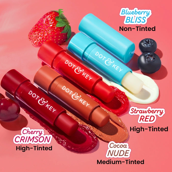 SPF 50  Barrier Repair Hydrating Lip Balm
