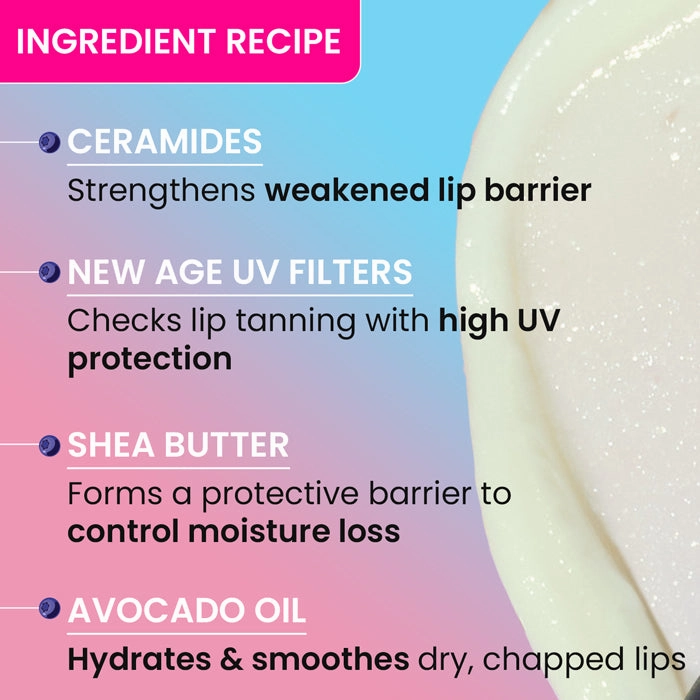 SPF 50  Barrier Repair Hydrating Lip Balm