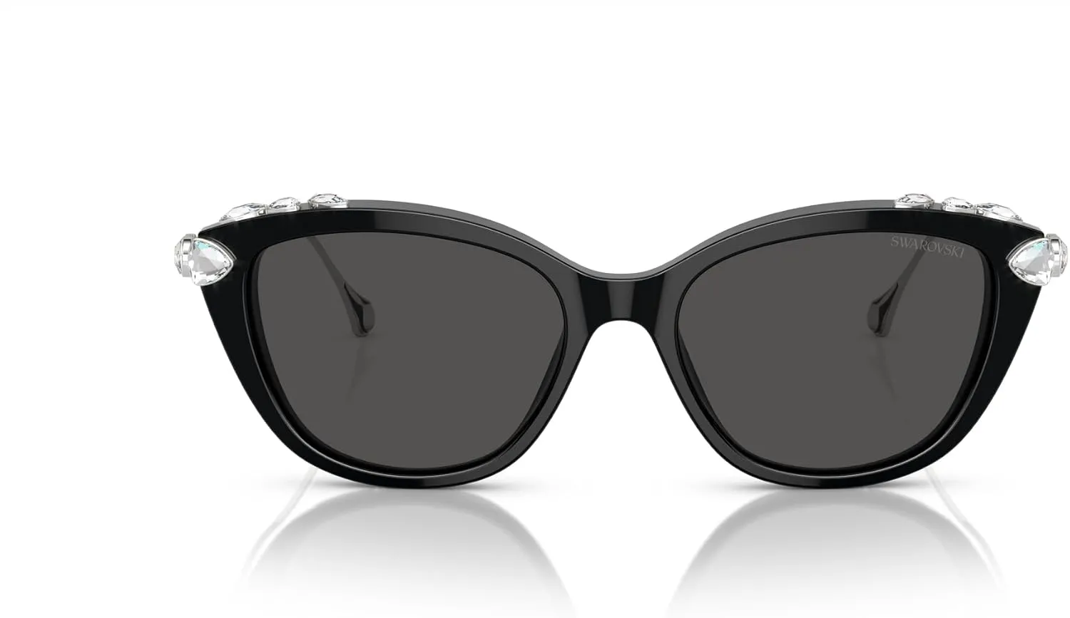 Swarovski Women's Sk6010 Cat Eye Sunglasses