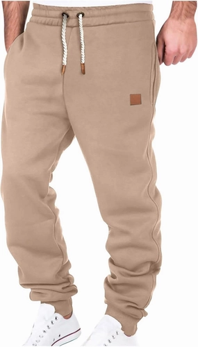 symoid Mens Sweatpants with Pockets Casual Drawstring Elastic Waist Jogger Pants Tapered Sweatpant Hiking Outerwear