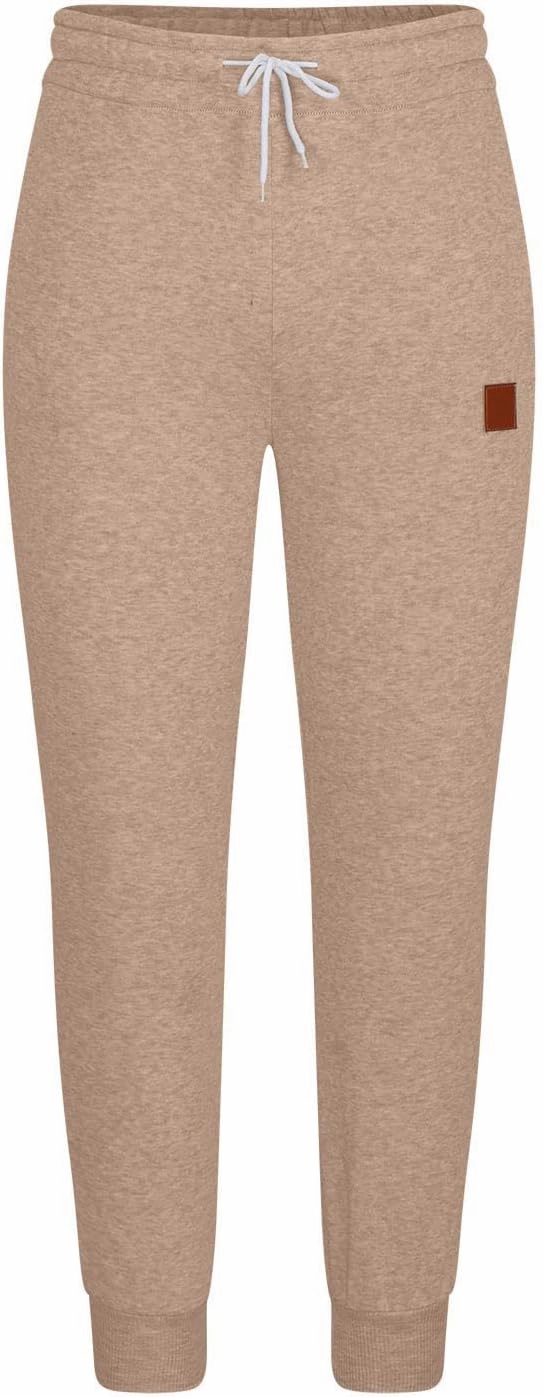 symoid Mens Sweatpants with Pockets Casual Drawstring Elastic Waist Jogger Pants Tapered Sweatpant Hiking Outerwear
