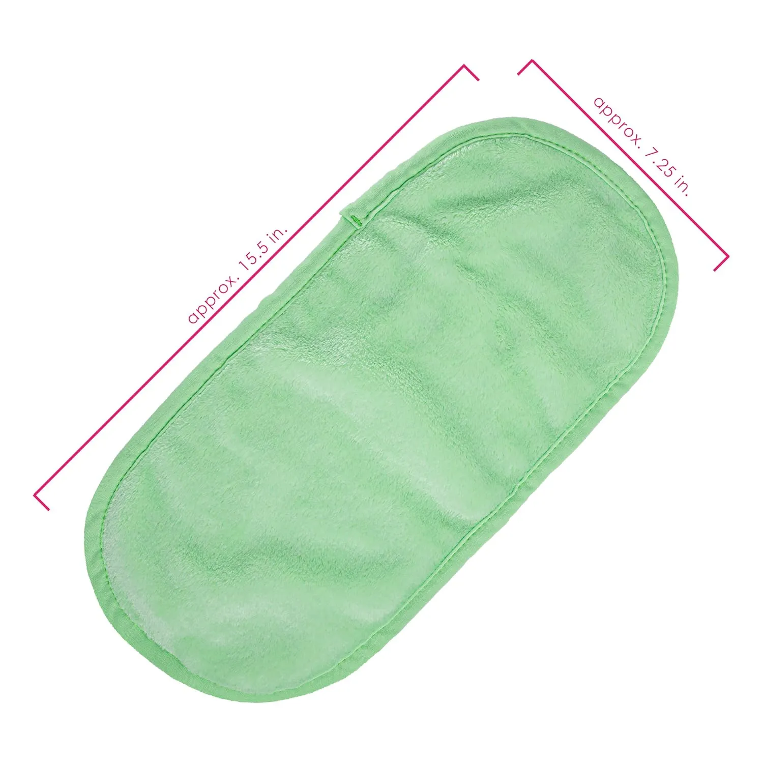 The Original MakeUp Eraser PRO, Effortlessly Remove All Makeup Using Only Water, Including Waterproof Mascara, Eyeliner, Foundation, Lipstick, Sunscreen