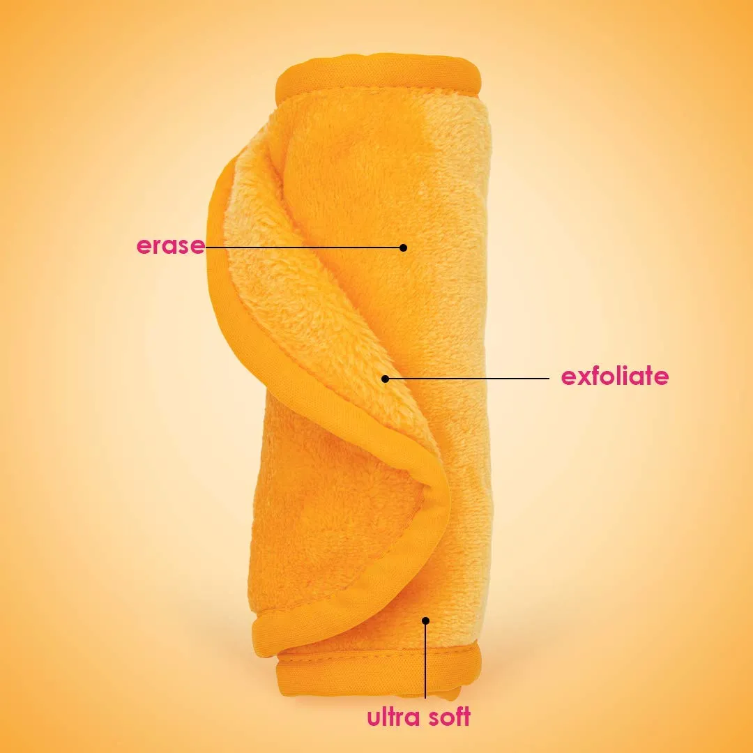 The Original MakeUp Eraser PRO, Effortlessly Remove All Makeup Using Only Water, Including Waterproof Mascara, Eyeliner, Foundation, Lipstick, Sunscreen