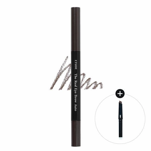 The Real Eye brow Auto Pencil -01 Grey | Etude House