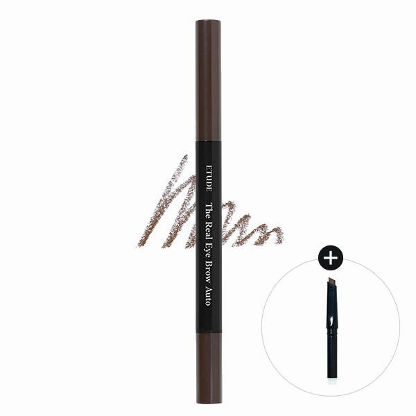 The Real Eye brow Auto Pencil -03 Dark Brown | Etude House