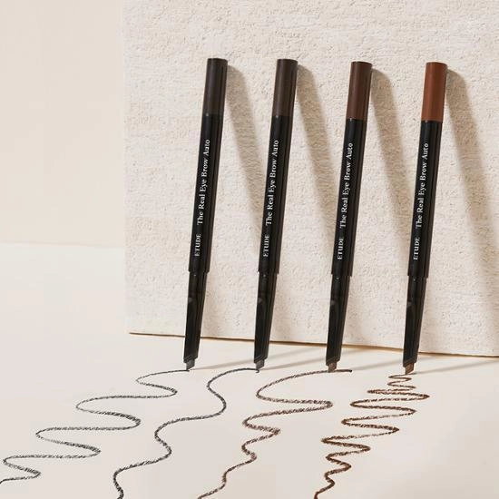 The Real Eye brow Auto Pencil -03 Dark Brown | Etude House