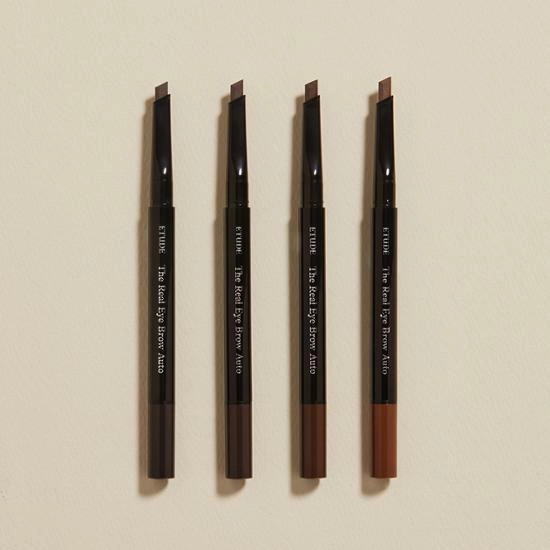 The Real Eye brow Auto Pencil -03 Dark Brown | Etude House