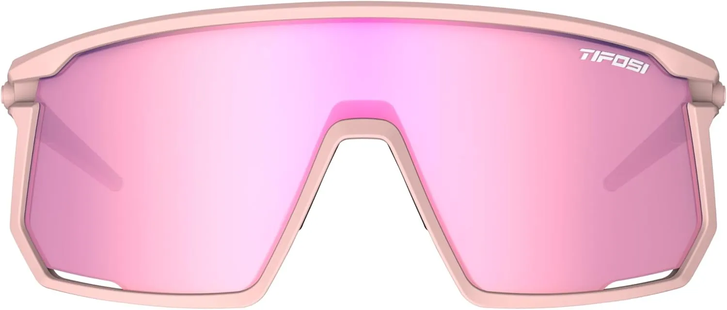 Tifosi Moab Cycling Glasses - Ideal For Cycling (Gravel, MTB & Road), Baseball & Pickleball - Shatterproof Polycarbonate Lens