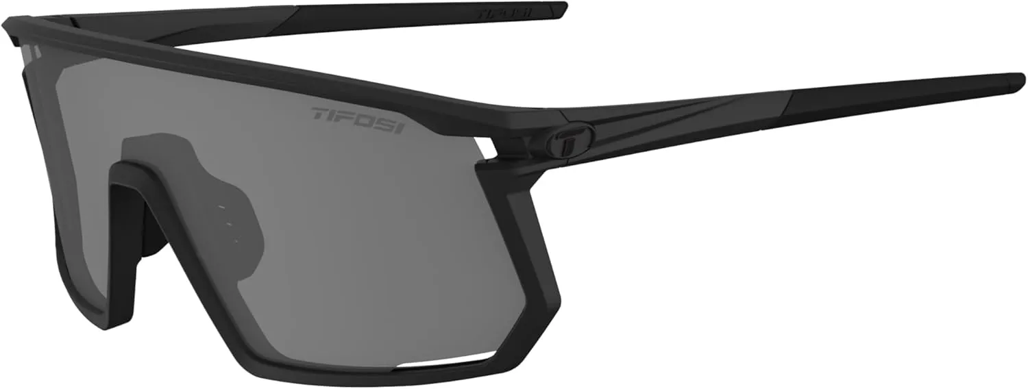 Tifosi Moab Cycling Glasses - Ideal For Cycling (Gravel, MTB & Road), Baseball & Pickleball - Shatterproof Polycarbonate Lens