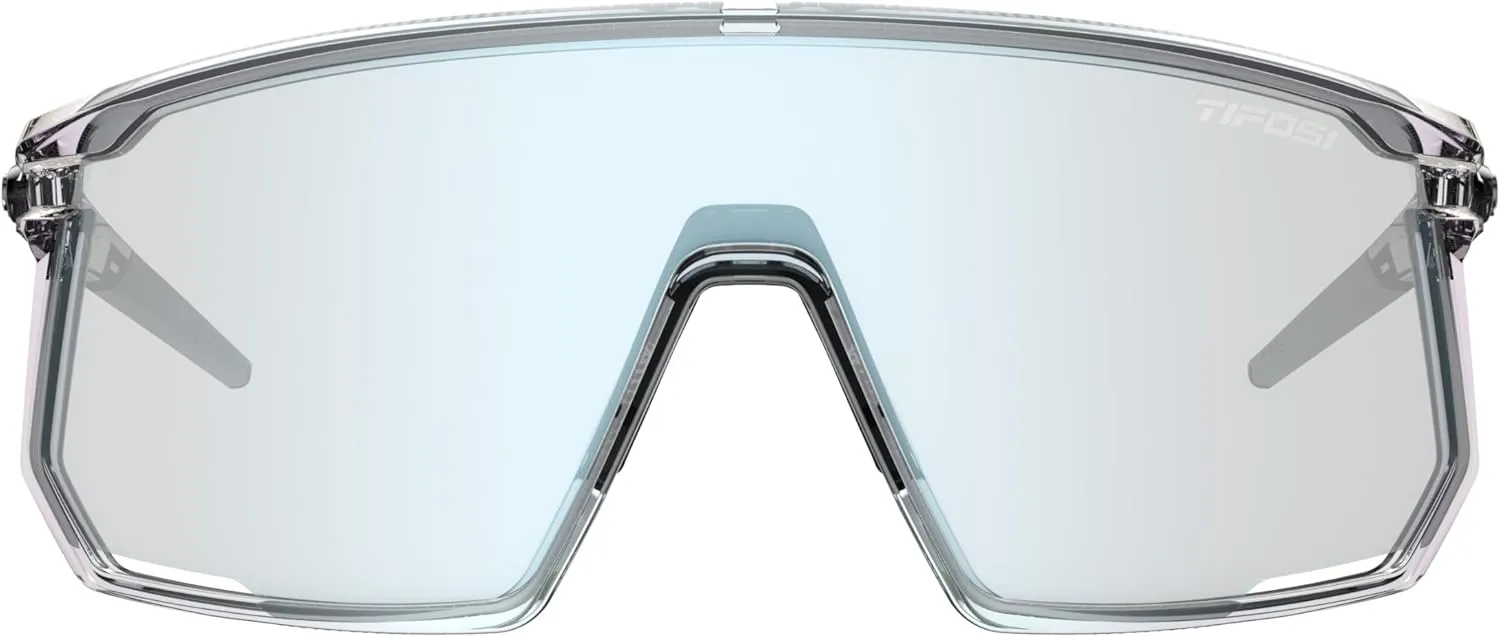 Tifosi Moab Cycling Glasses - Ideal For Cycling (Gravel, MTB & Road), Baseball & Pickleball - Shatterproof Polycarbonate Lens