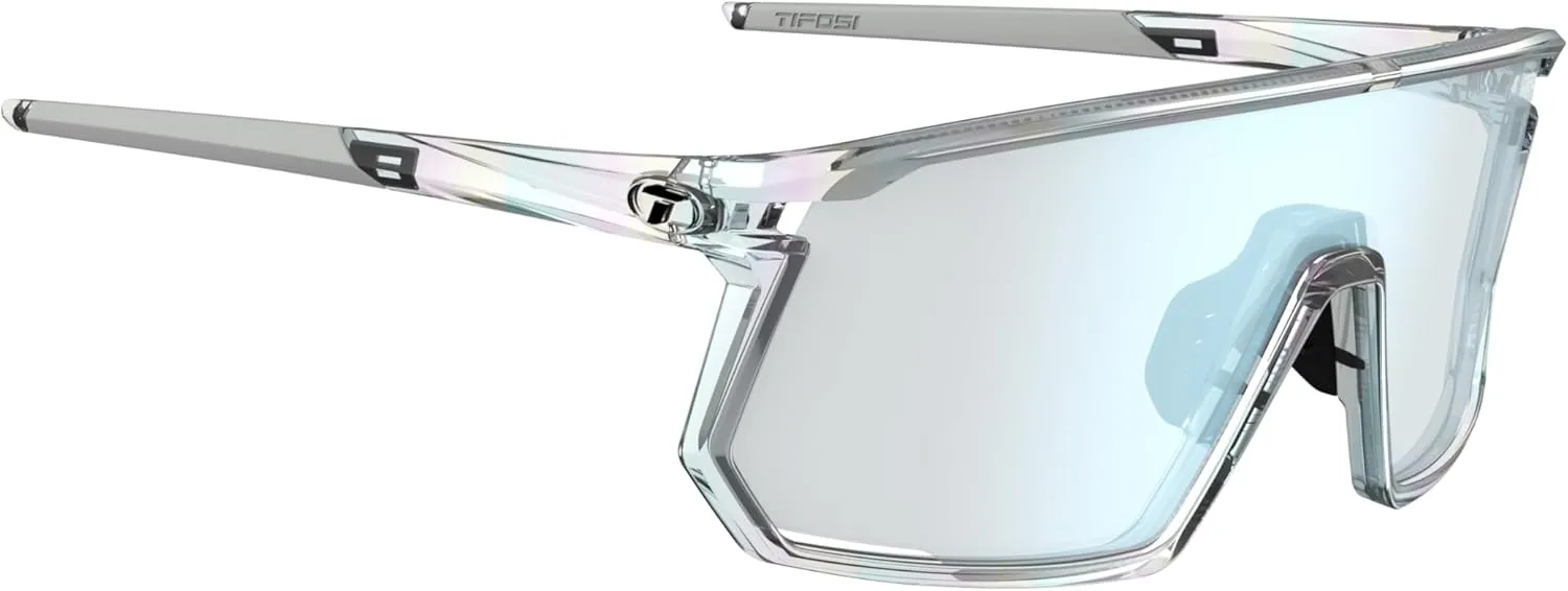 Tifosi Moab Cycling Glasses - Ideal For Cycling (Gravel, MTB & Road), Baseball & Pickleball - Shatterproof Polycarbonate Lens