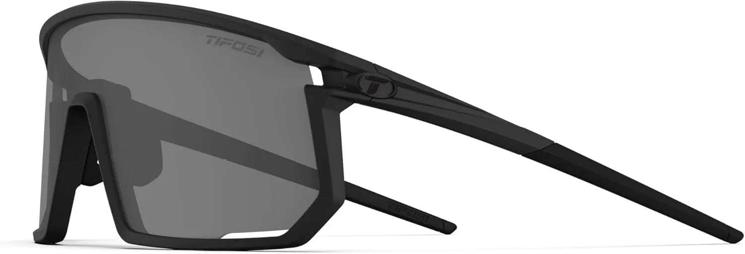 Tifosi Moab Cycling Glasses - Ideal For Cycling (Gravel, MTB & Road), Baseball & Pickleball - Shatterproof Polycarbonate Lens