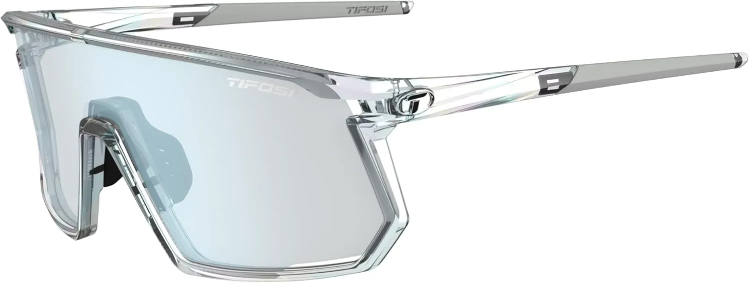 Tifosi Moab Cycling Glasses - Ideal For Cycling (Gravel, MTB & Road), Baseball & Pickleball - Shatterproof Polycarbonate Lens